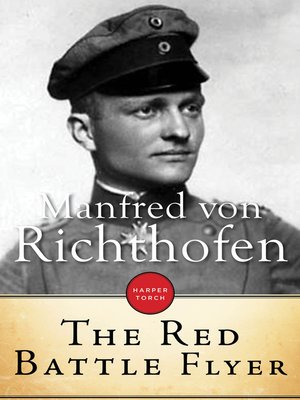 cover image of The Red Battle Flyer